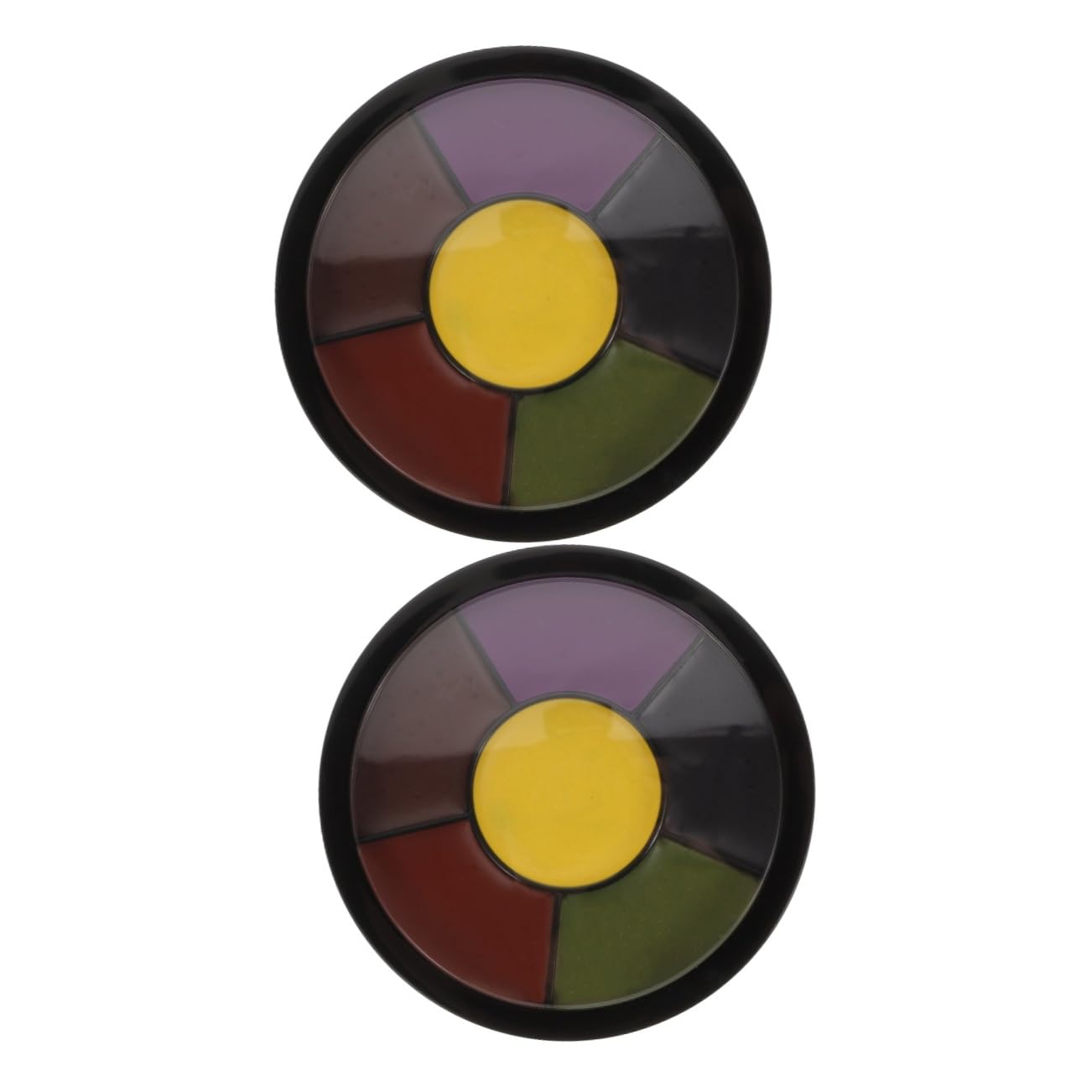 NOLITOY 2 Pcs Halloween Makeup Oil Paint Realistic Wound Effect Pigment for Cosplay Party