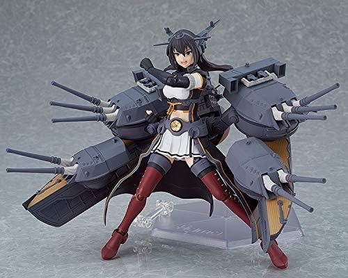 figma 艦隊これくしょん ～艦これ～ 長門 figma 艦隊これくしょん -艦これ- 長門 ノンスケール ABS&ATBC