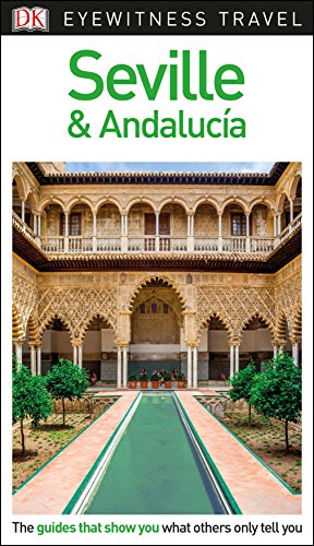 Price comparison product image DK Eyewitness Travel Guide Seville and Andalucía