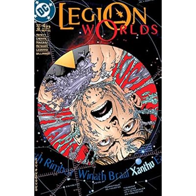 Legion Worlds (2001) #4