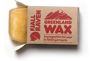 Fjällräven Greenland Wax - Essential Care for Your Outdoor Gear