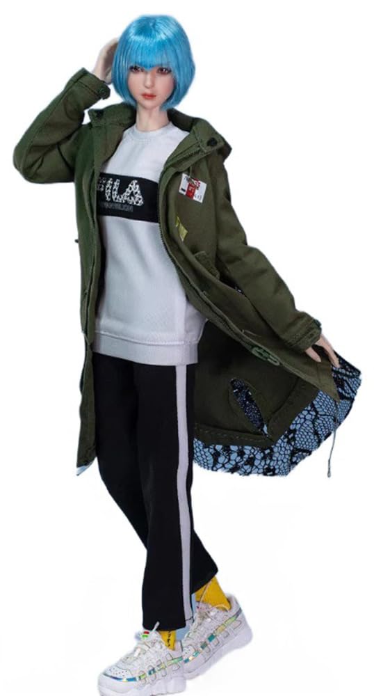 BOX STUDIO 1/6 レイレイ ショートヘア版 BOX-005A 送料無料 1/6 BOX STUDIO BOX-005A REI アジアン美人女性フルセット