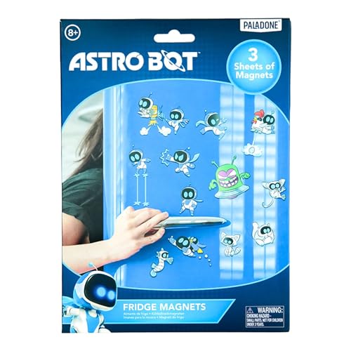 Paladone Astro BOT Original Fridge Magnets