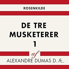 Page de couverture de De tre musketerer 1