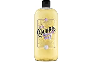 Quinn's Pure Castile Organic Liquid Soap in Delicate Lavender Scent