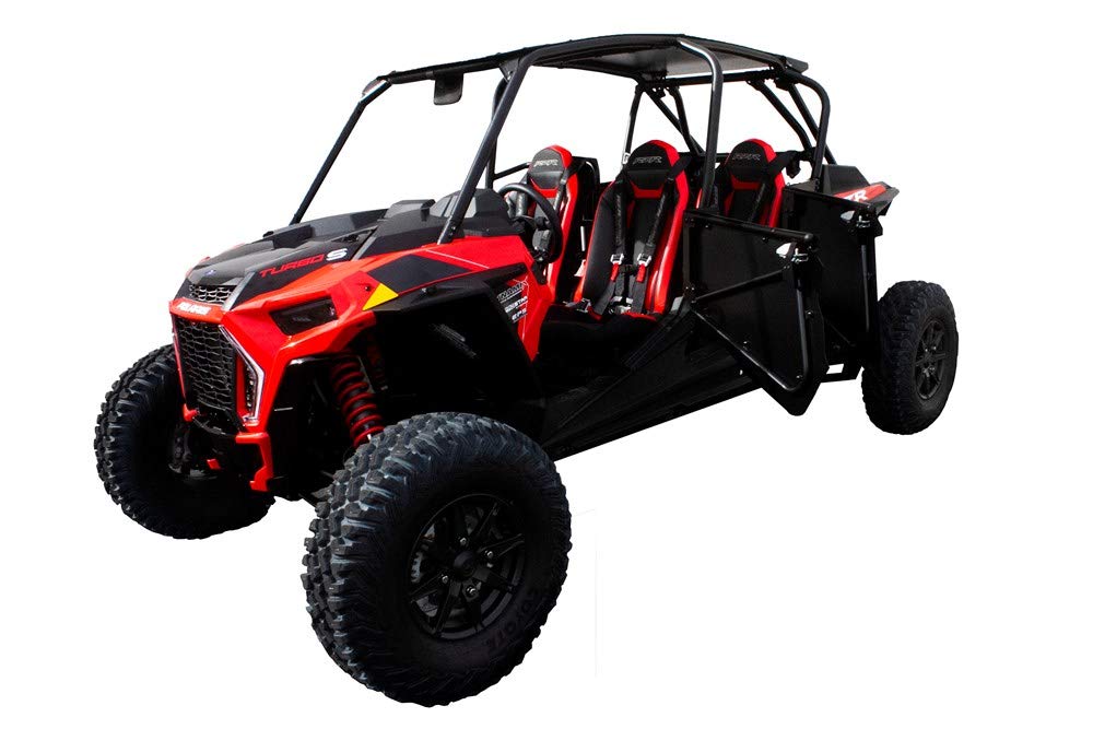 Amazon.com: Dragonfire Racing Utv Doors for Polaris Rzr 4 900