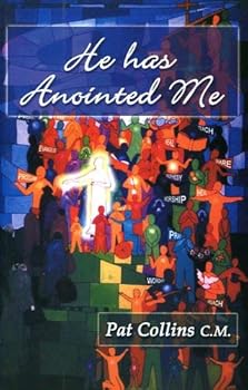 Paperback He Has Anointed Me Book