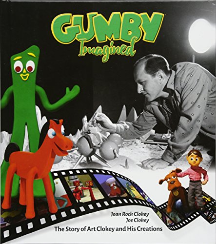 Gumby Imagined: The Story of Art Clokey and His Creations - //coolthings.us