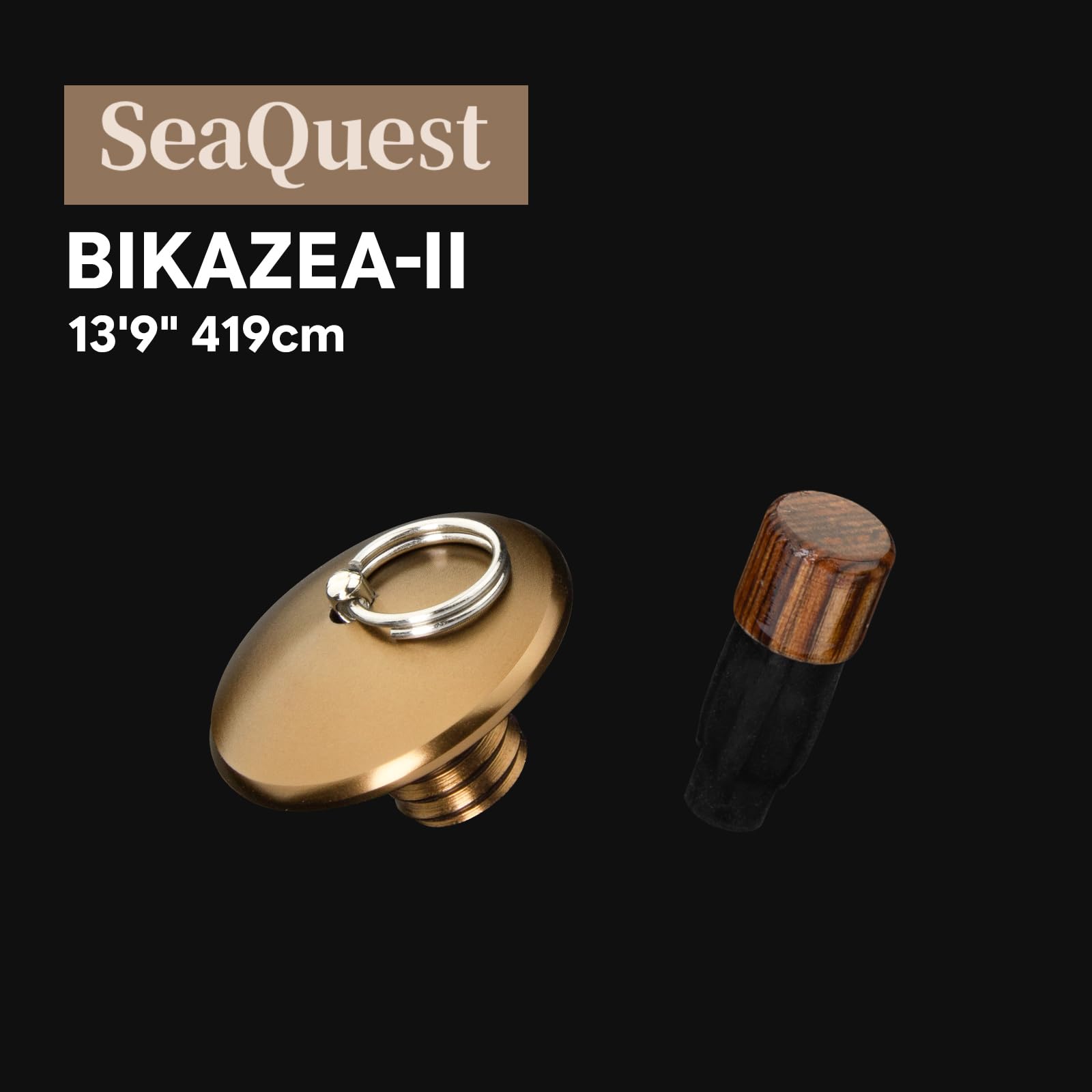 SeaQuest BIKAZEA wędka tenkara