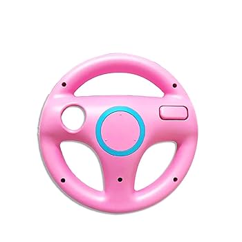 Amazon.co.jp: マリオカートハンドル Wiiハンドル レーシング