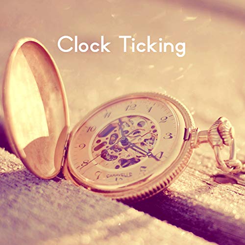 Play The Clock Ticking by Clock Ticking & ASMR Therapy on Amazon Music