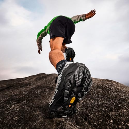 Image of KAILAS Men's FUGA EX 3 BOA Trail Running Shoes Lightweight Slip Resistant Breathable Jogging Hiking Sneakers