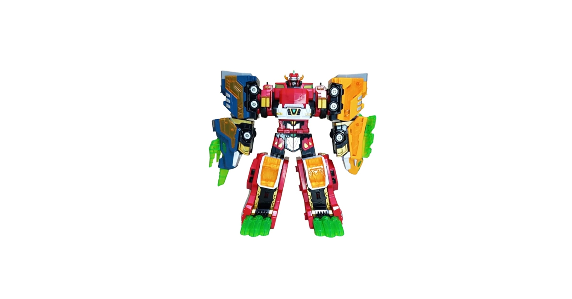 Amazon.co.jp: MINIFORCE V Rangers Bolt Legend King Torinov 3