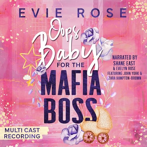 Oops Baby for the Mafia Boss cover art