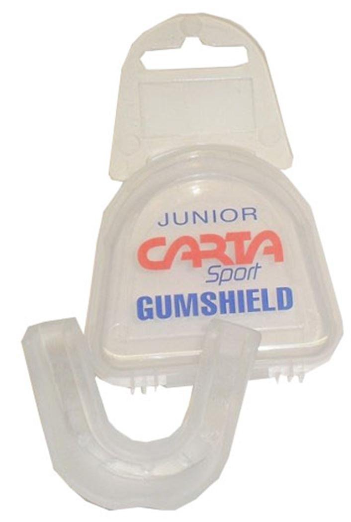 Carta Sport Junior Boxing Gum Shield Mouth Guards Clear
