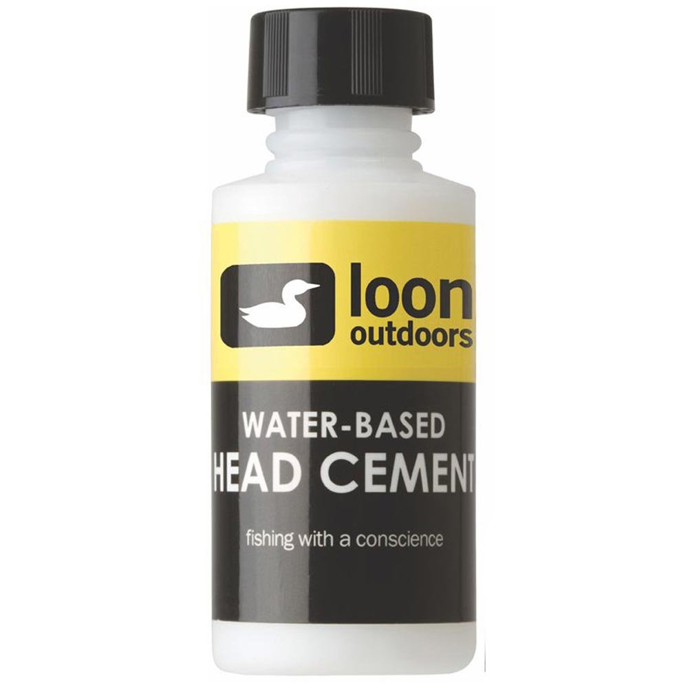 Loon Outdoors Water Based Head Cement