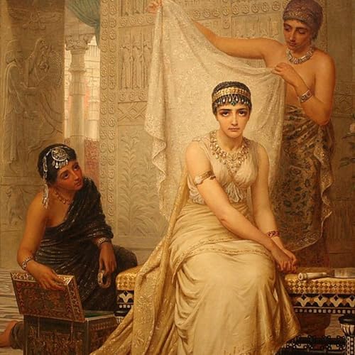 『Esther et Judith , deux femmes de l’Ancien Testament』のカバーアート