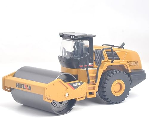 Ailejia 150 Escala Diecast Articulated Dump Truck Modelos de aleación