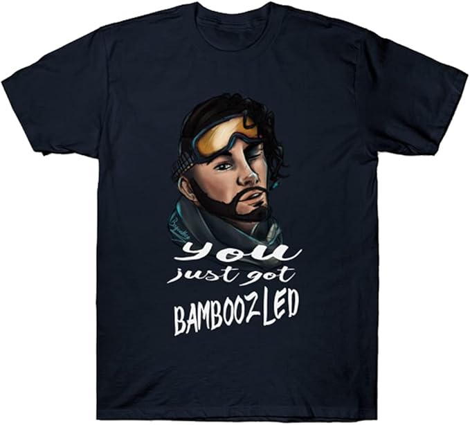 You Got Bamboozled Look At You