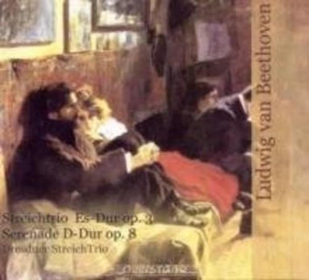 Streichtrio Op.3/Serenade