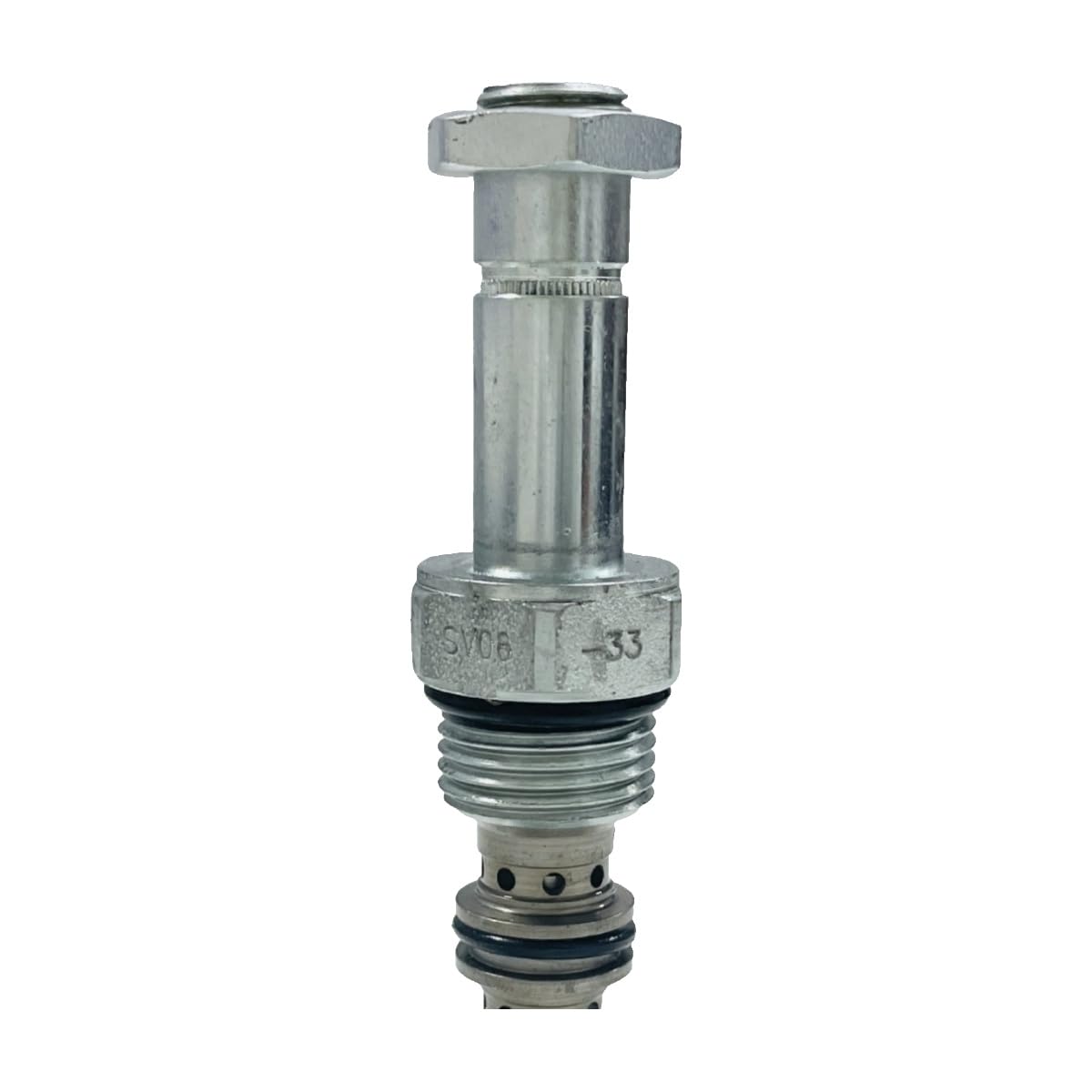 1 pcs Threaded Cartridge Valve RV10-20 Series SV10-20-0-N