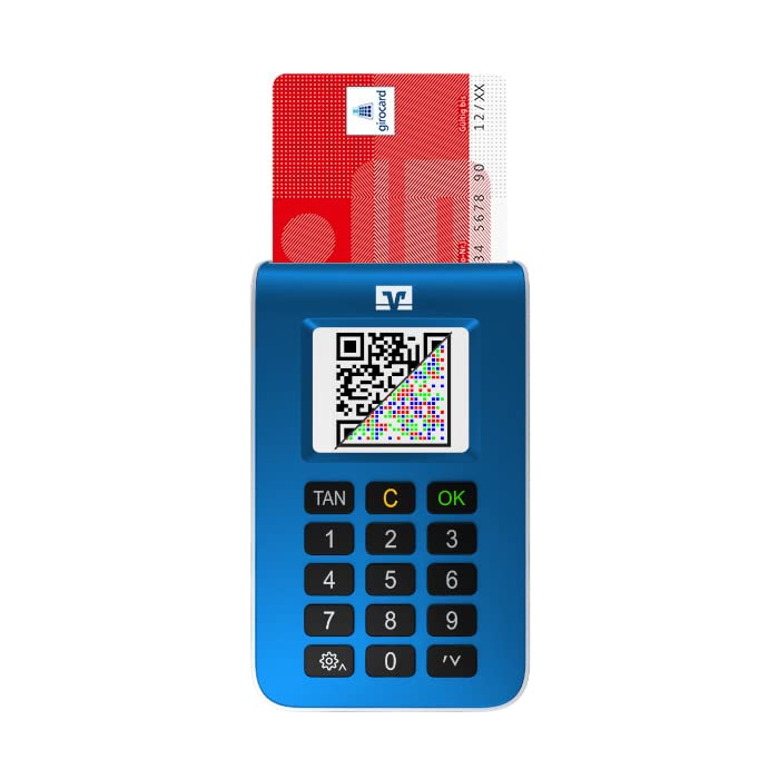 Photo QR CHIP-TAN-Generator für Online Banking für Sparkassen, Volksbanken, Raiffeisenbanken u.v.m. – Bild 3