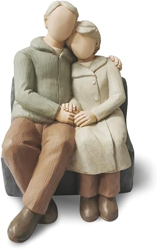 Xbox stellt Xbox Wrapped dieses Jahr ein 8 510yatJUfFS. AC SX679 Couple Anniversary Sculpted Hand-Painted Figure Gifts Husband and Wife Wedding Figurine Gift, Happy 10th - 80th Anniversary Statue for Him and Her Together