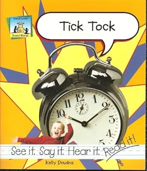Paperback Tick Tock Book