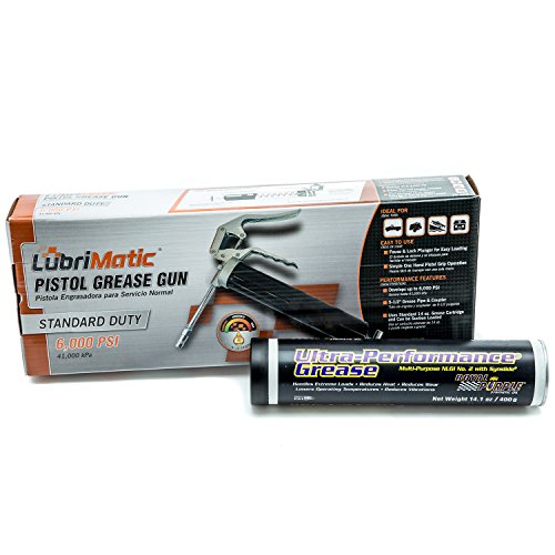 Royal Purple Ultra Performance Grease - 14.1 OZ. Tube