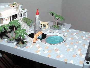 Amazon.co.jp: DeAGOSTINI デアゴスティーニ 週刊サンダーバード秘密