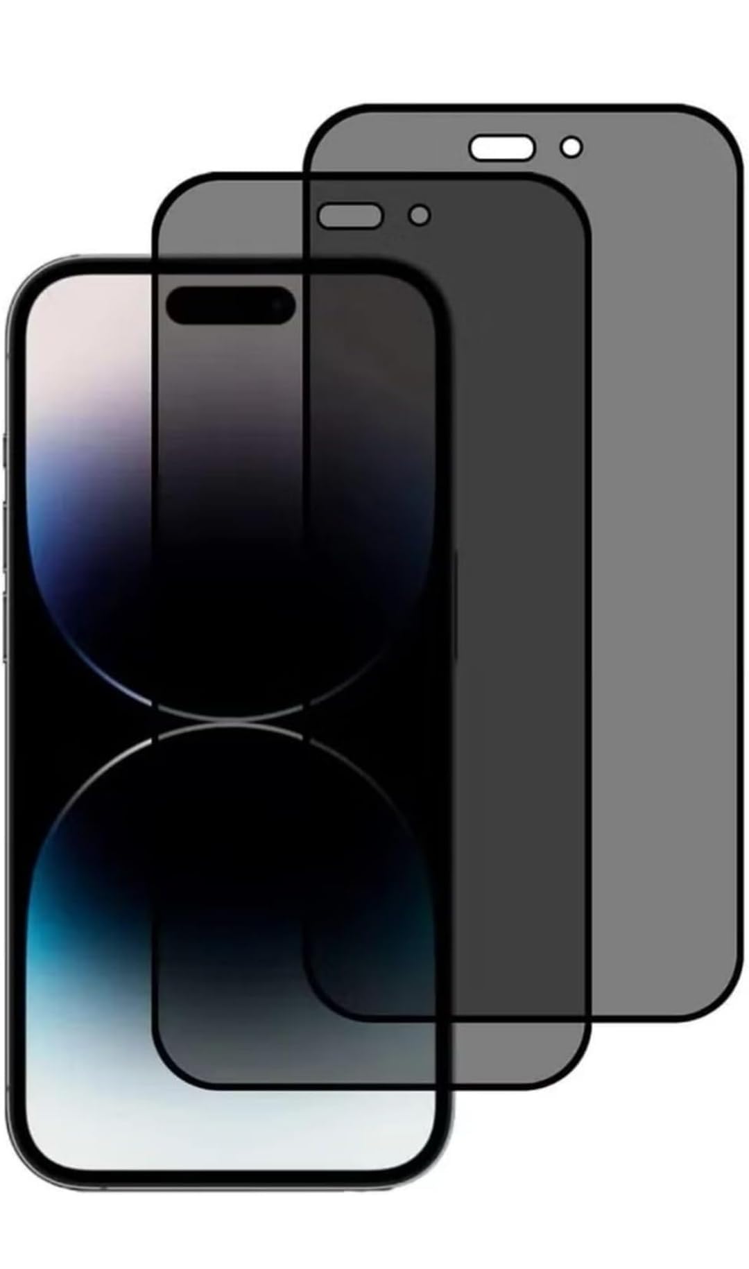 Privacy screen protector 16 Pro Max