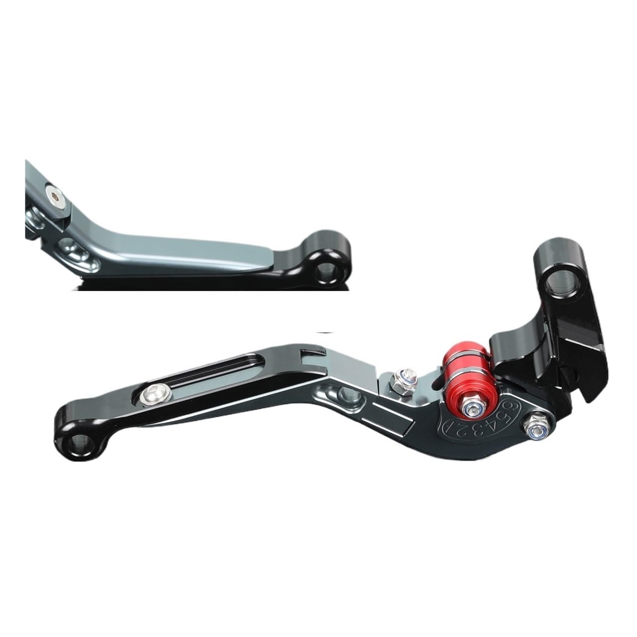 Leve Frizione Freno Motociclo Per XMAX 400/300/250/125 2017-2024 Accessori Leva Freno Pieghevole Regolabile Leva Frizione Leva Protezione Maniglia Leve