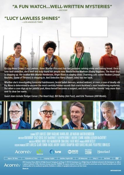 My Life is Murder - Season 4 [DVD]