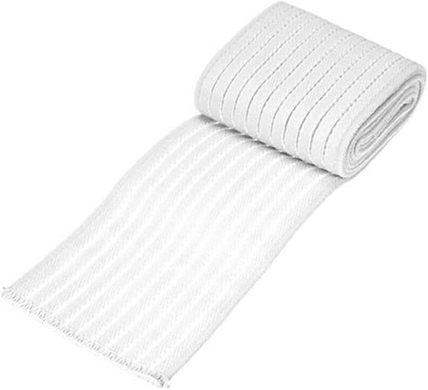 GENERICACEFIT PRO Elastic Knee Compression Ankle stabilizer Brace Support, Knee Wraps for Weightlifting, Fitness, Powerlifting, Gym Workout or Squats, Knee Wrap for Men and Women