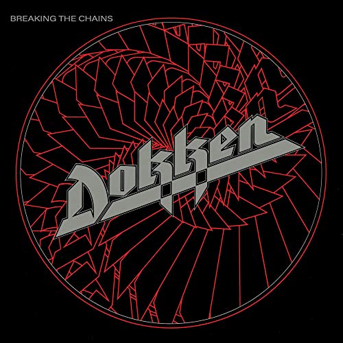 Album Art for Breaking The Chains (180 Gram Translucent Gold Audiophile Vinyl/Limited Anniversary Edition) by Dokken