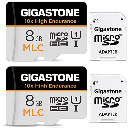 memoria micro sd 8gb Marca Gigastone