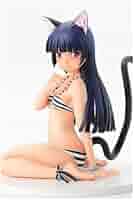 D*I様 俺妹　 黒猫・縞MIZUGIねこみみver. 1/4 完成品フィギュア Amazon.co.jp: 俺の妹がこんなに可愛いわけがない。 黒猫 縞