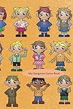 My Hangman Game Book: Education Game / Learn To Spell / Help Occupy Children On Road Trips / at...