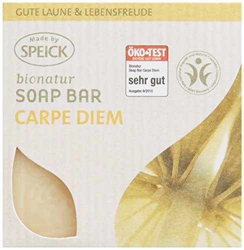 Preisvergleich Produktbild Speick: Bionatur Seife- Carpe Diem Doppelpack (2x100 g)