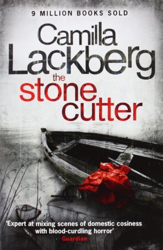 The Stonecutter (Patrik Hedstrom and Erica Falc... B01K95B7RA Book Cover