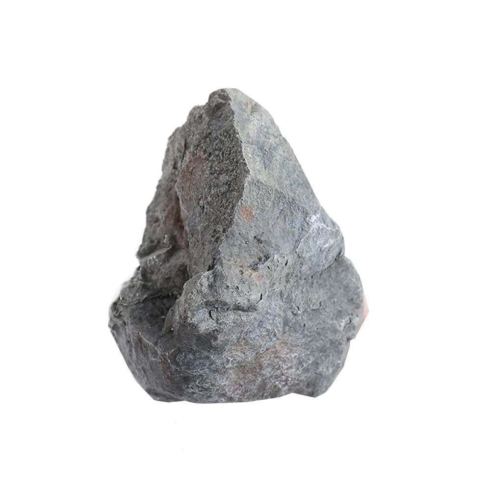 tayusawdnn Artificial Big Rock, Natural Texture Landscape Stone, Non Hollow, Suitable for Garden Lawn, Courtyard Decoration of Gray Landscape Stone