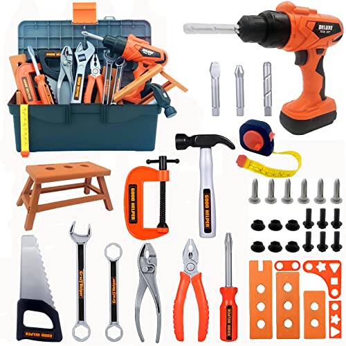 The 10 Best Children's Tool Sets Guidebook