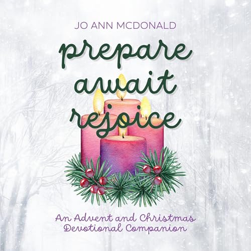 Prepare Await Rejoice by Jo Ann McDonald episode artwork