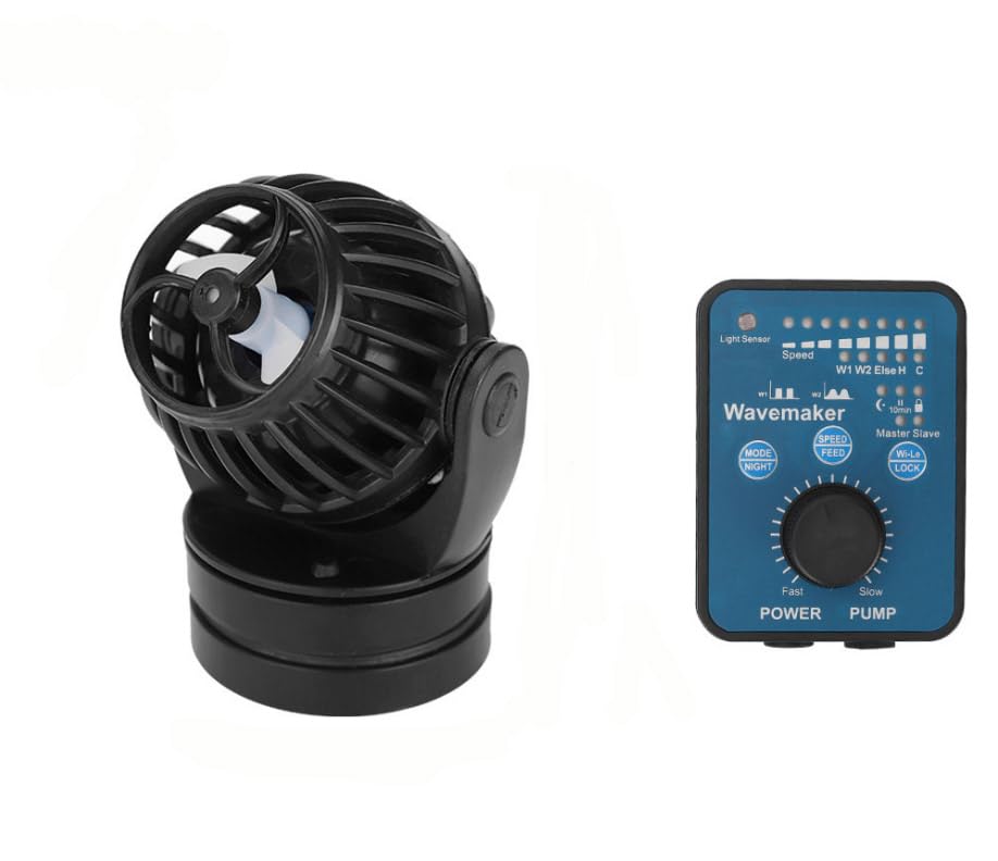 フィルター・ポンプ・ろ材 Jebao WMP-8000RS Wave Maker Amazon.com : Jebao RW-8 Wavemaker with Contorller, 180-2100