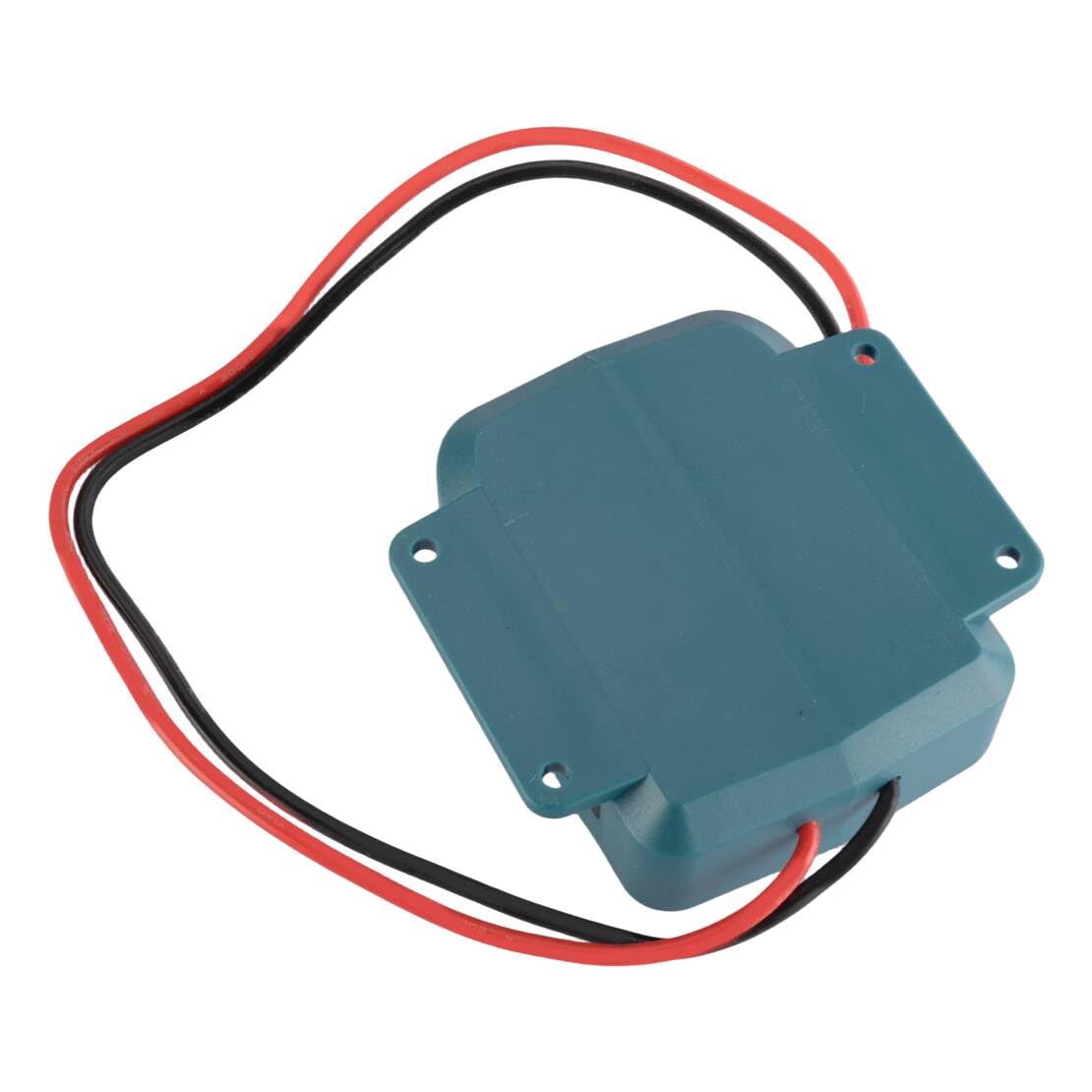 Adaptador de batería de 18 V convertidor de corriente con cable apto para Makita Li-ion BL1830 BL1840 BL1850 BL1860