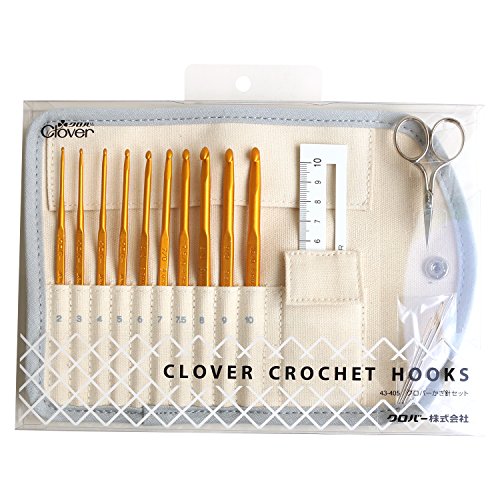 Best Clover Ergonomic Crochet Hooks 2021 Where to Buy? Ergonomic Office