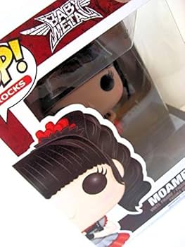 Amazon.co.jp: 45 POP! Funko ファンコ BABYMETAL フィギュア