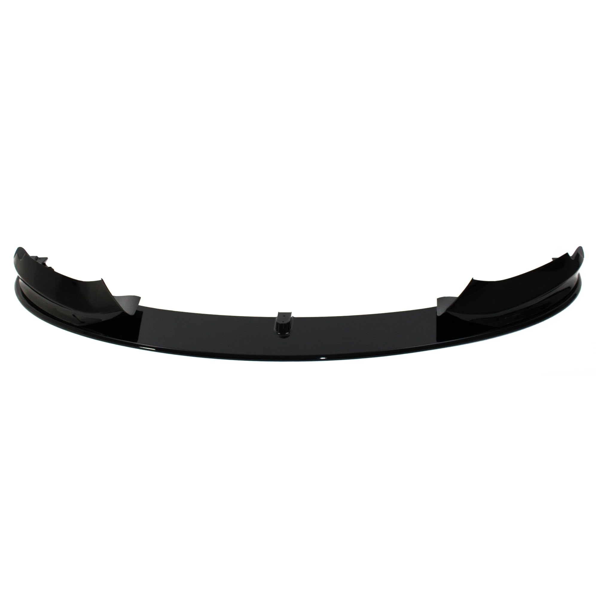 JOM 5111412-2JOM Frontspoiler Ansatz Lippe Stossstange Sport Performance +ABE+schwarz glänzend 3-teilig, passend für F32