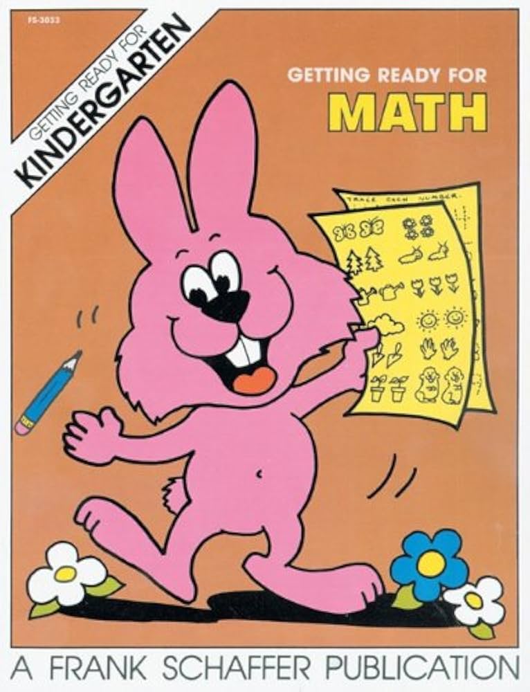 getting-ready-for-math-getting-ready-for-kindergarten-publishing-western-9780867340204-amazon-com-books for Frank Schaffer Publications Free Printables Getting Ready for Math (Getting Ready for Kindergarten): Publishing, Western: 9780867340204: Amazon.com: Books for Frank Schaffer Publications Free Printables