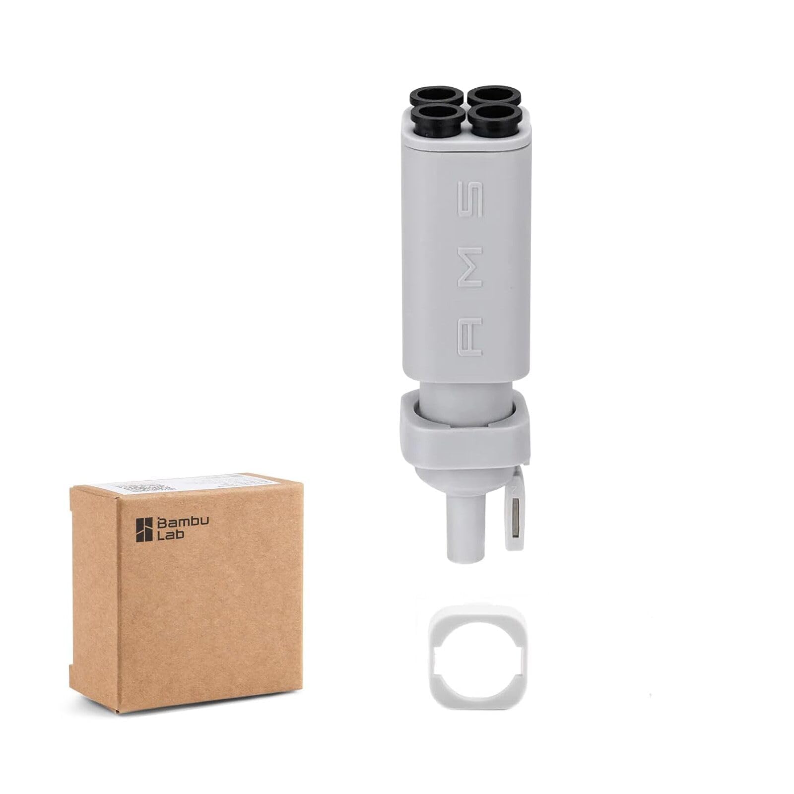 Amazon.co.jp: Bambu Lab 5ウェイスイッチ消耗品用 AMS フィラメント